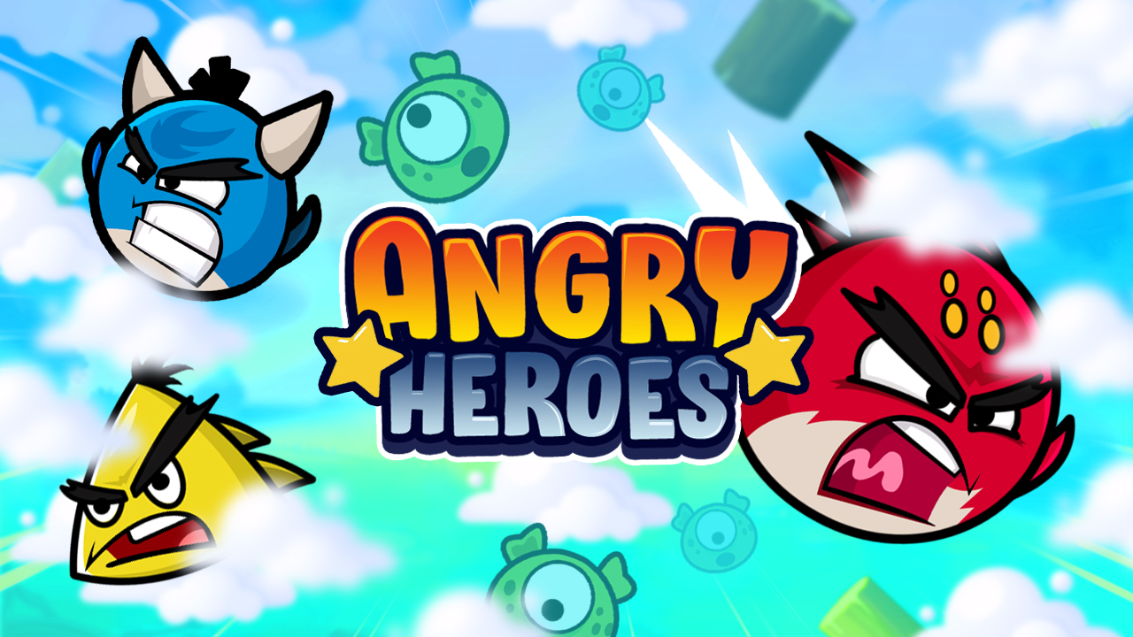 Angry Heroes thumbnail