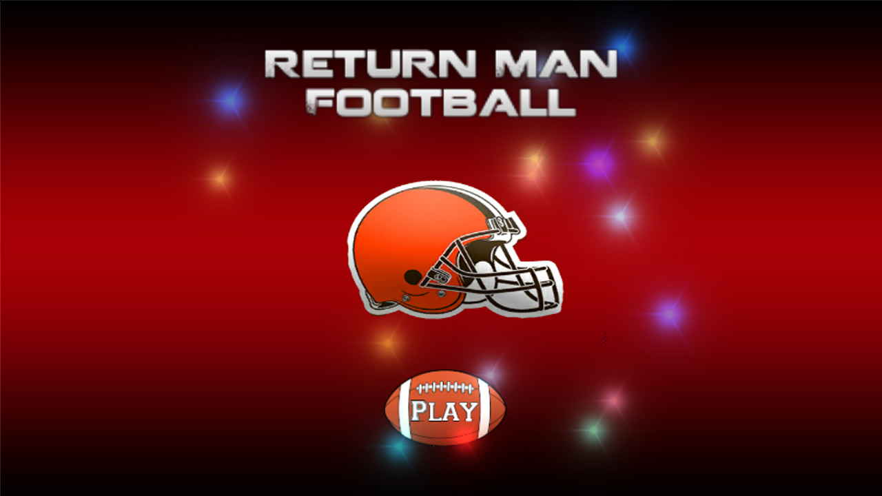 Return Man Football thumbnail
