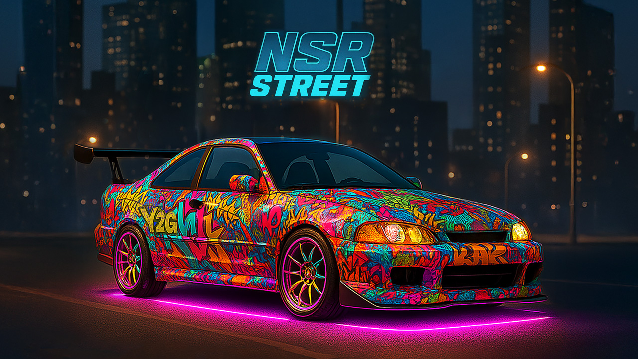 NSR Street Car Racing