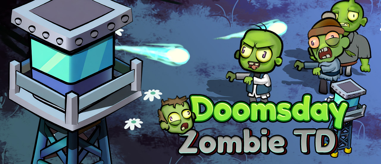 Doomsday Zombie TD screenshot