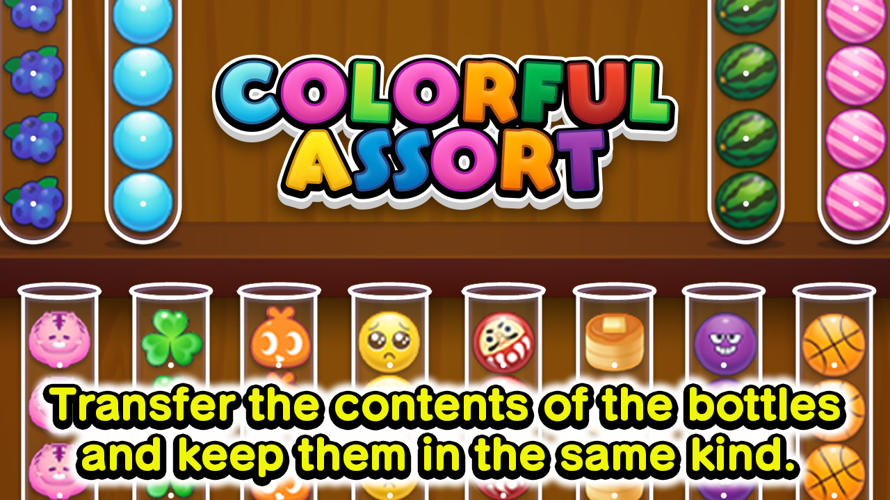 COLORFUL ASSORT thumbnail
