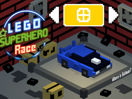 Lego Superhero Race thumbnail