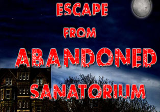 Abandoned Sanatorium Escape