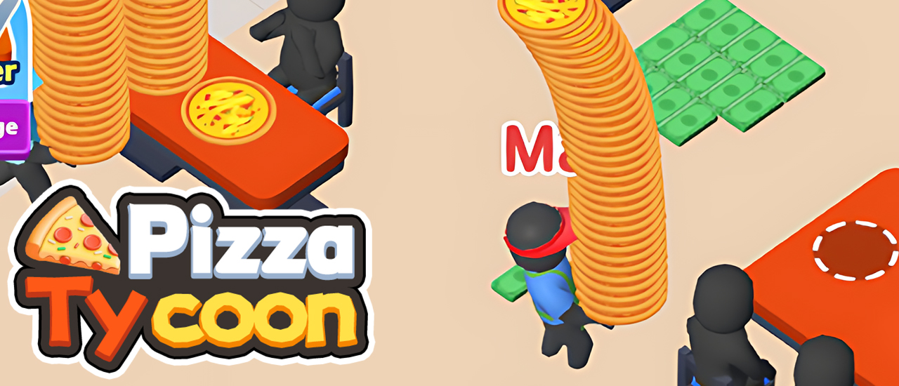 Pizza Tycoon screenshot