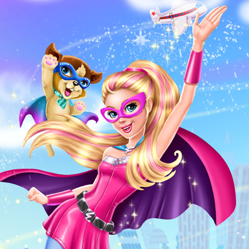 Super Ellie Saving City thumbnail