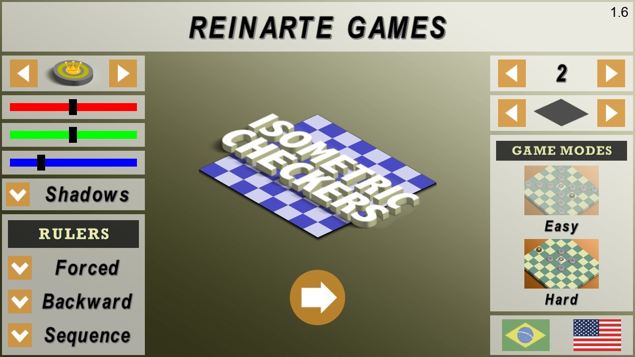 Reinarte Checkers thumbnail