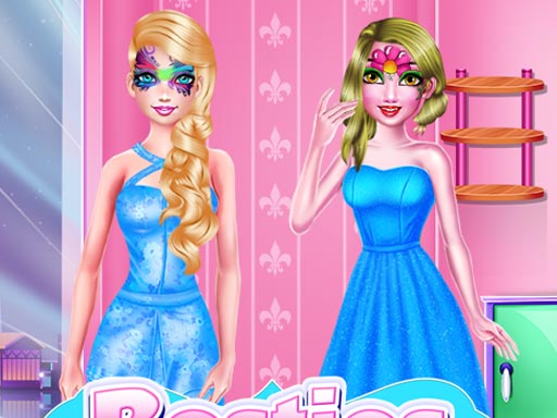 Bestie Face Art thumbnail