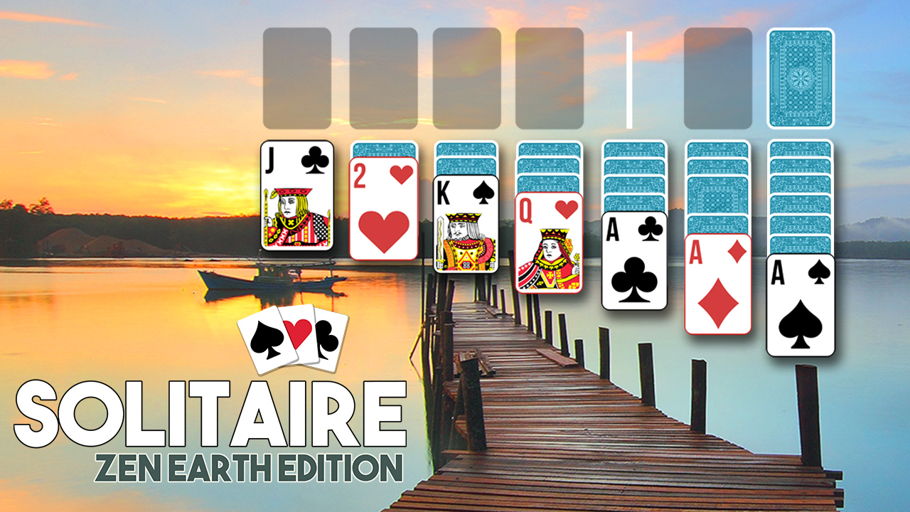 Solitaire : zen earth edition thumbnail
