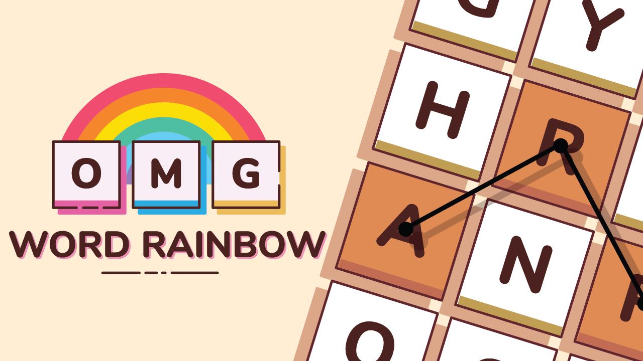 OMG Word Rainbow thumbnail
