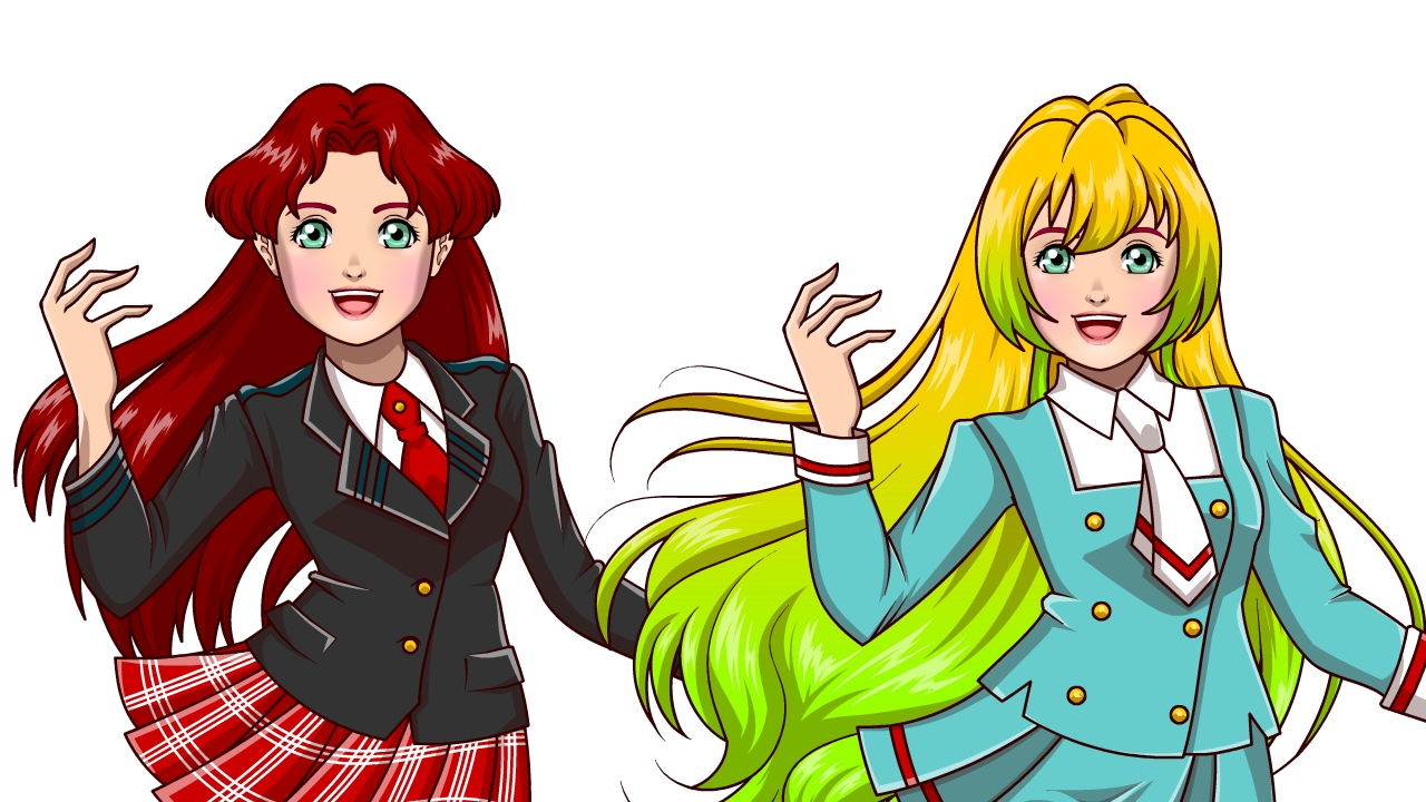 Late for School Dress Up Game thumbnail