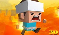 The Floor is Lava 3D thumbnail