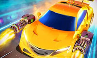 Death Race Rivals image