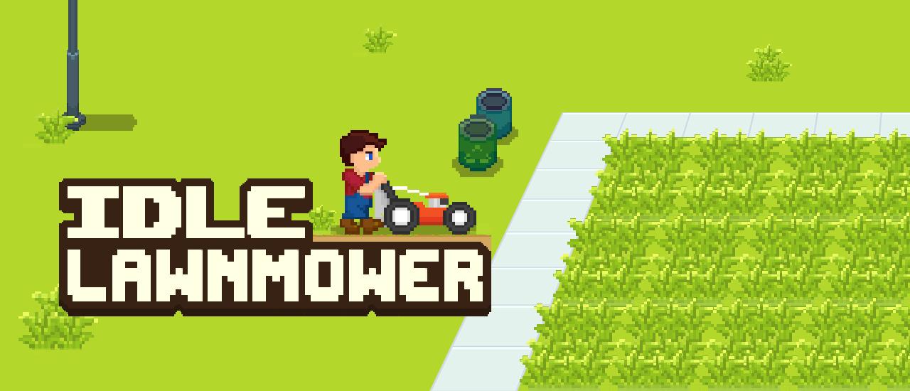 Idle Lawnmower screenshot