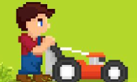 Idle Lawnmower screenshot