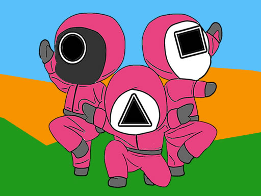 Squid Coloring Book thumbnail