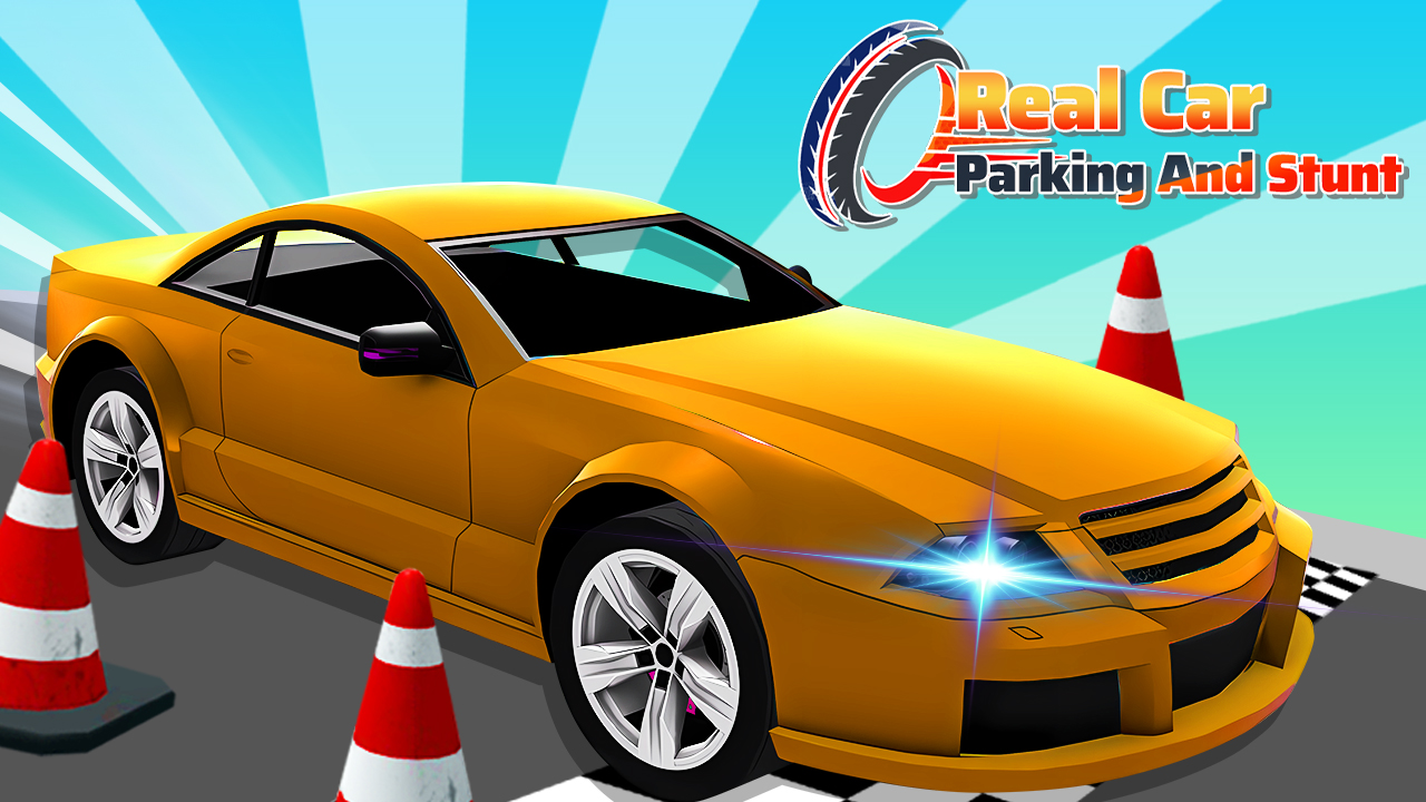 Real Car Parking And Stunt