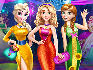 Princesses Prom Ball thumbnail