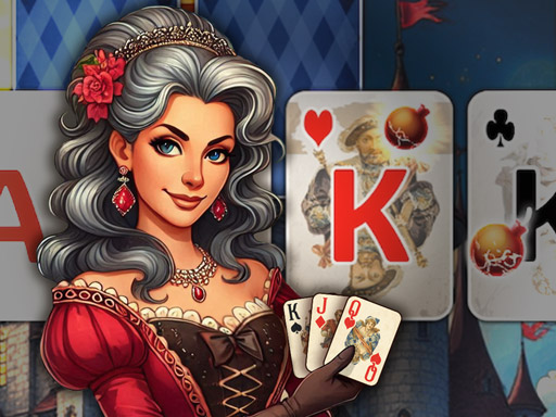 Tri Towers Classic Solitaire image