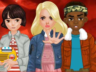 Stranger Things Squad thumbnail