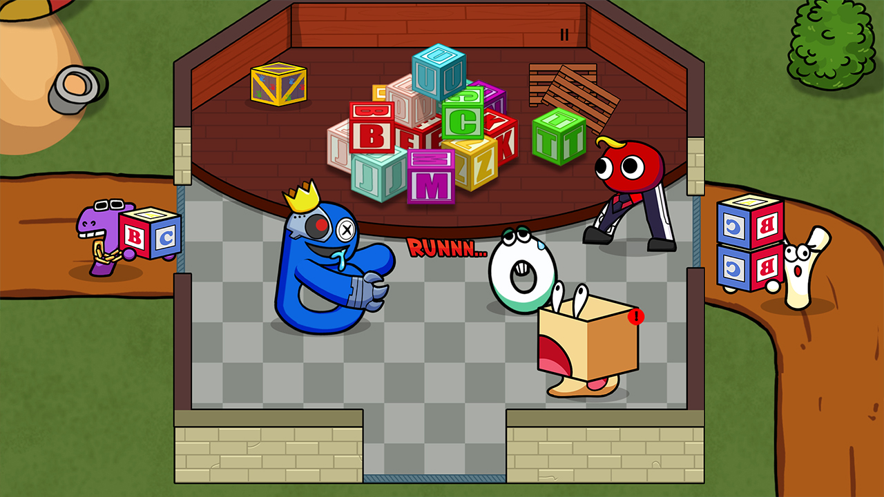 Rainbow But Its Alphabet Lore thumbnail