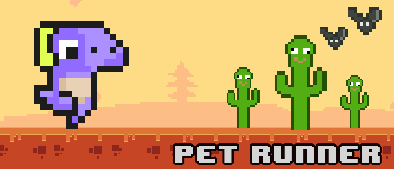 Pet Runner screenshot