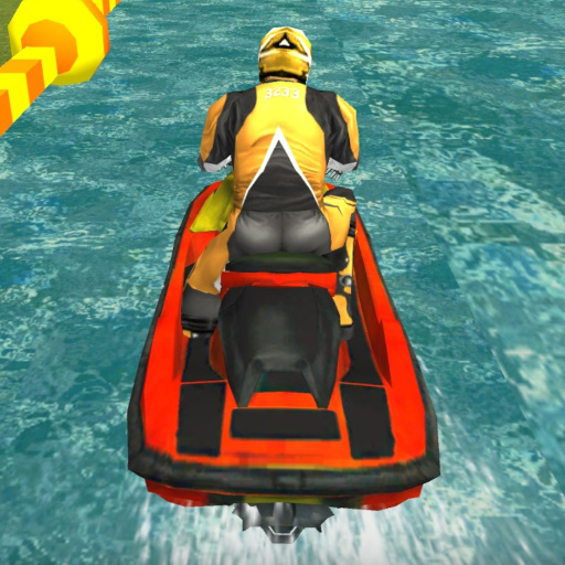 Jet Ski Boat Race thumbnail