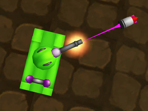 Tank Heroes thumbnail