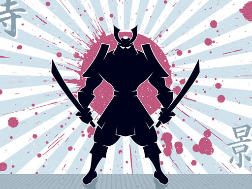 Warriors Against Enemies Coloring thumbnail