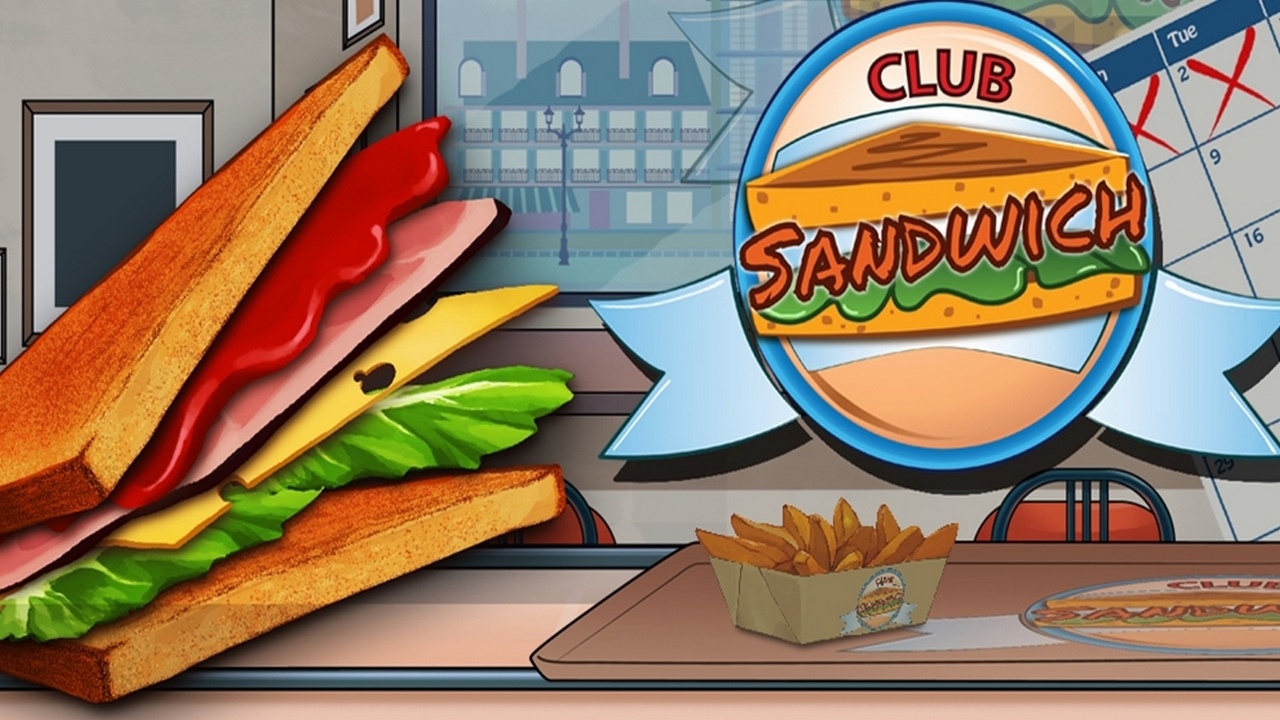 Club Sandwich screenshot