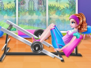 Fat to Fit Princess Fitness thumbnail