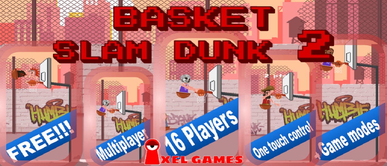 Basket Slam Dunk 2 thumbnail