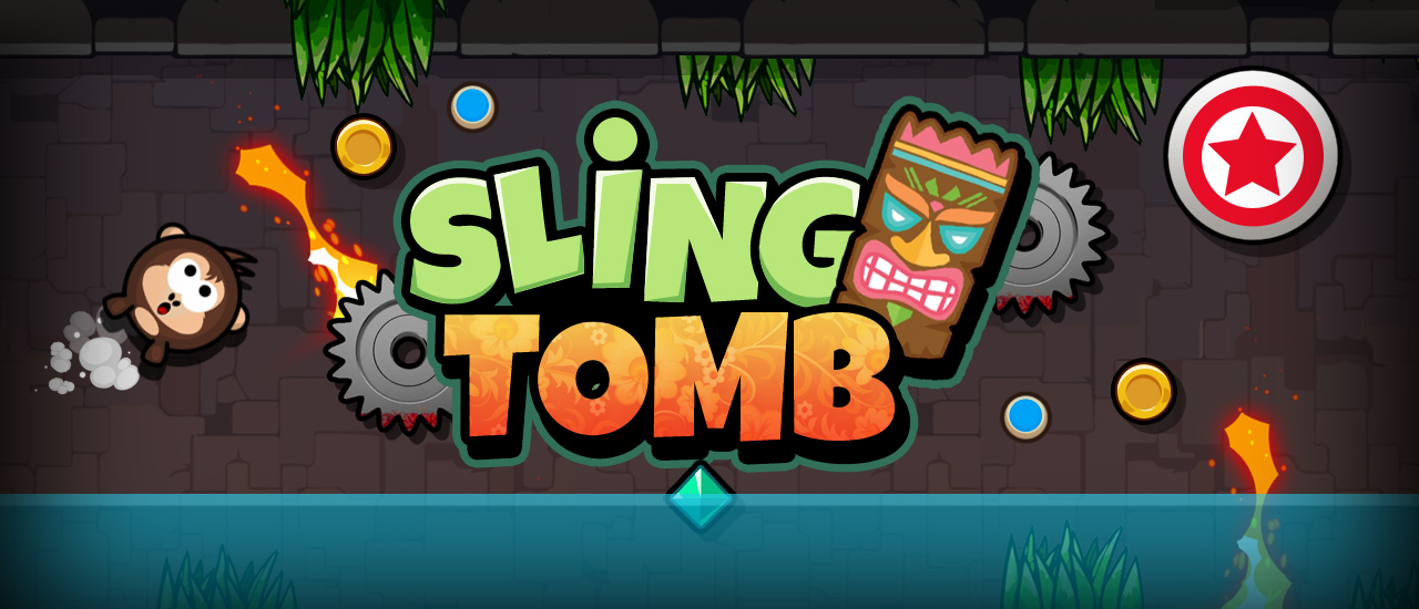 Sling Tomb screenshot