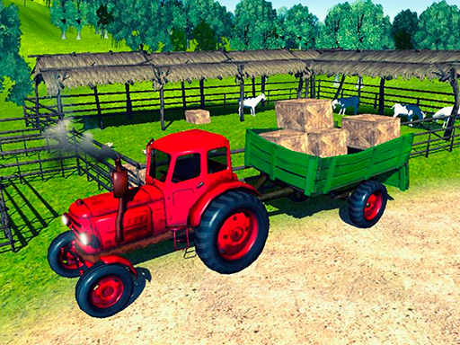 Farmer Tractor Cargo Simulation thumbnail