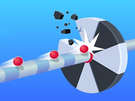Round Hit 3D thumbnail