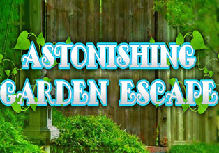 Astonishing Garden Escape