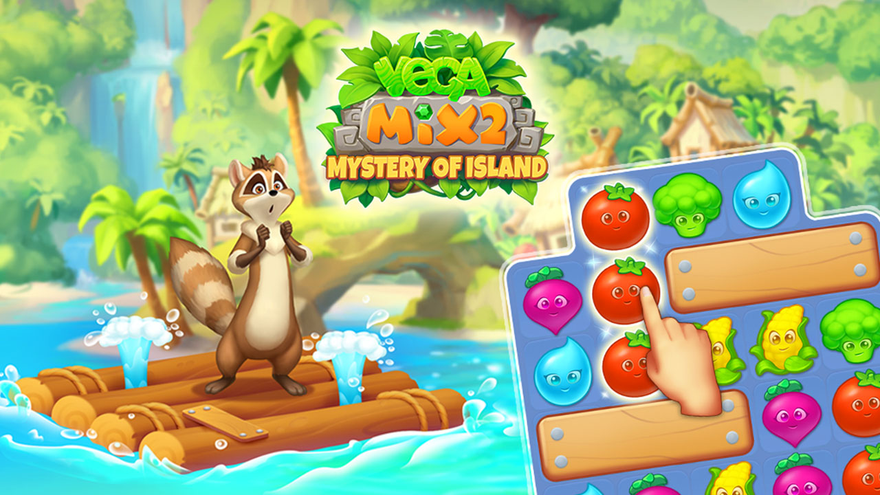 Vega Mix 2: Mystery of Island thumbnail