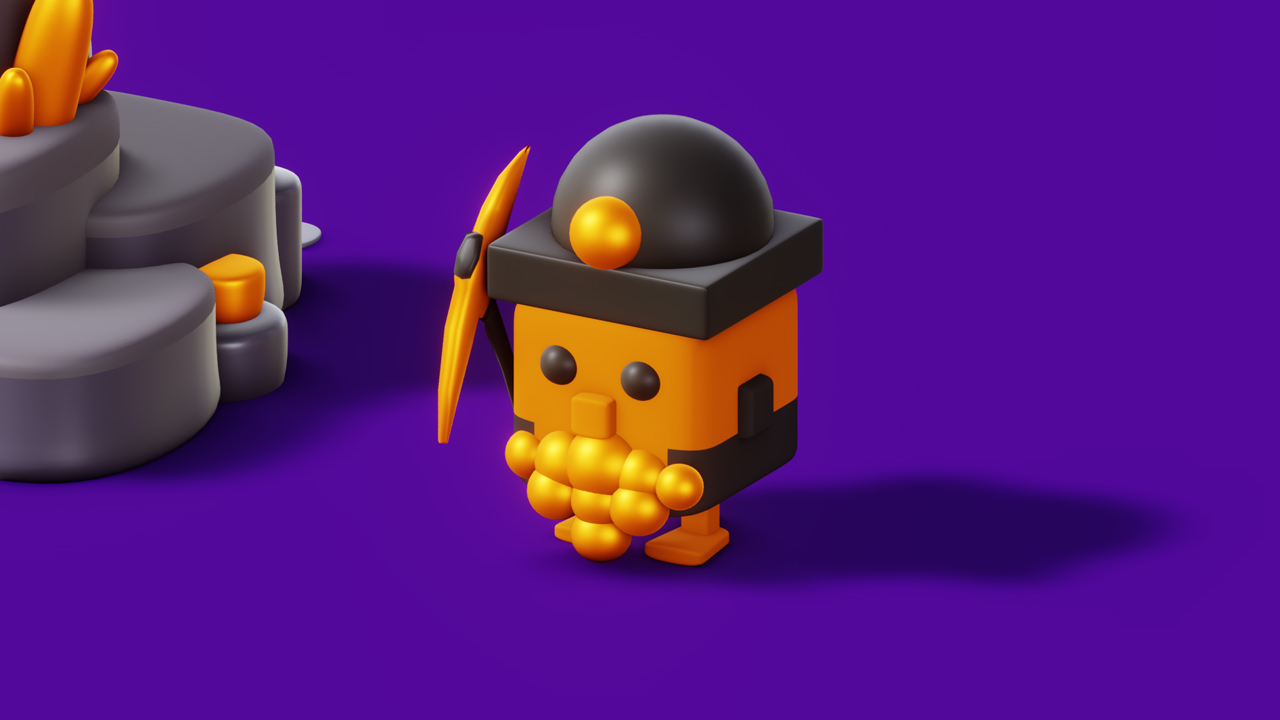 Crossy Miner thumbnail