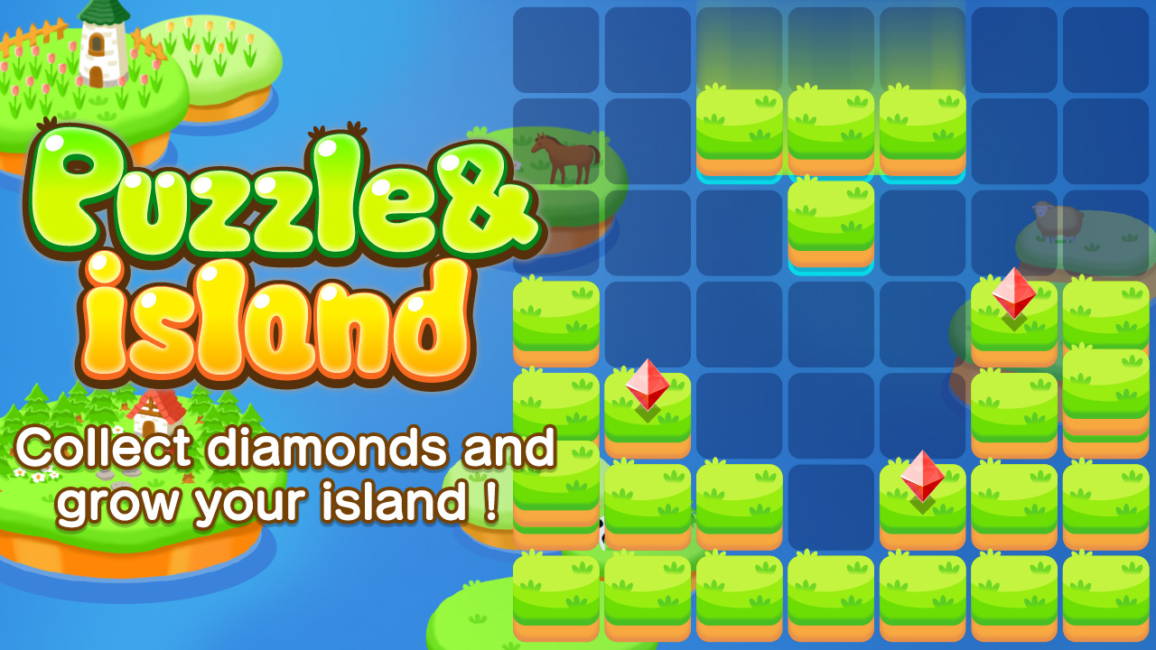 Puzzle & island thumbnail
