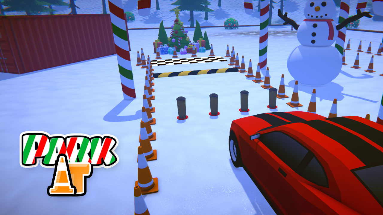 PARK IT Xmas thumbnail
