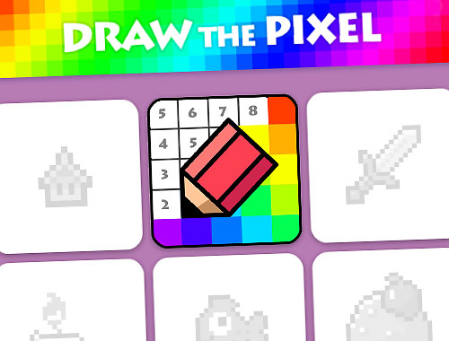 Draw the Pixel thumbnail