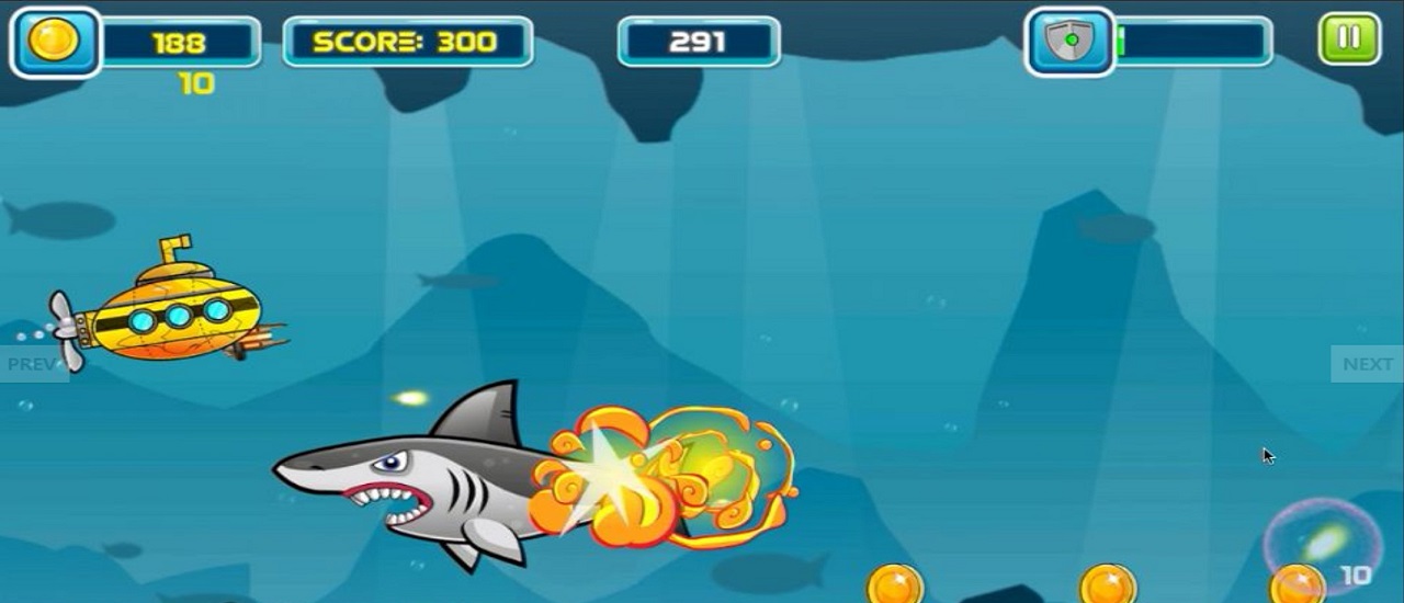 Endless Submarine Adventure image