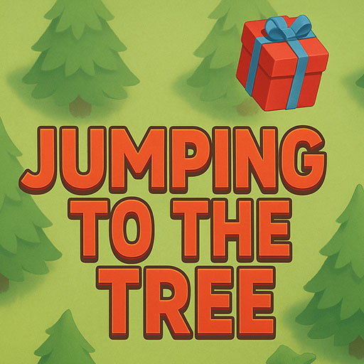 Jumping to the tree