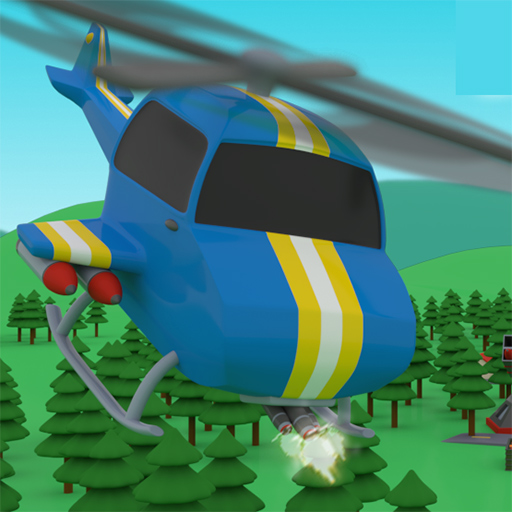 Helicopter Strike thumbnail