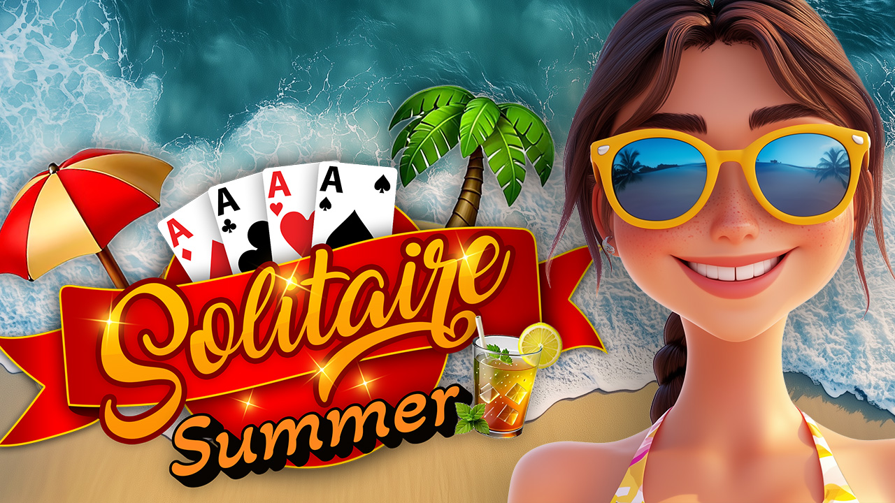 Solitaire Summer Klondike