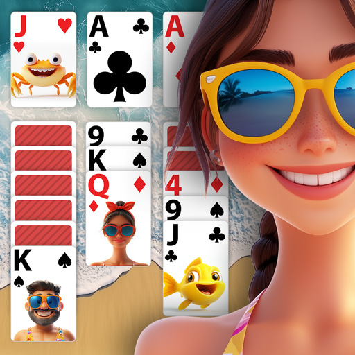 Solitaire Summer: Klondike thumbnail