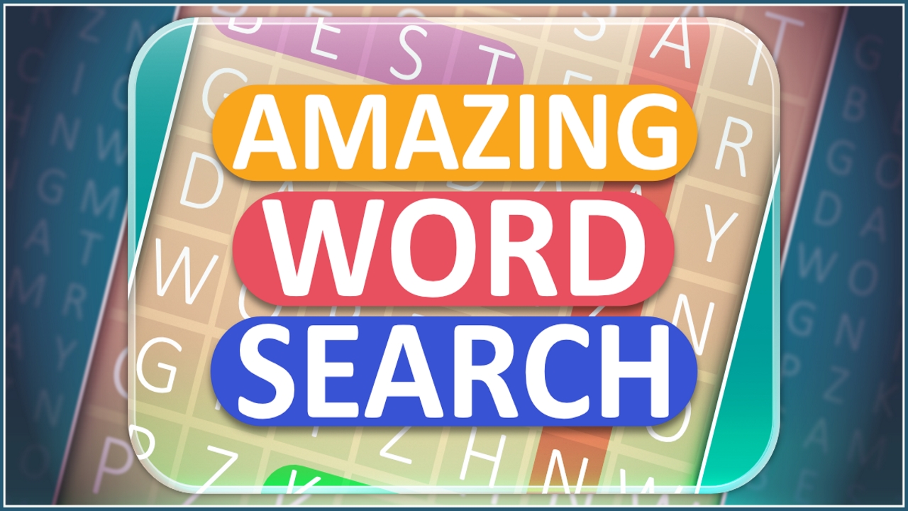 Amazing Word Search thumbnail