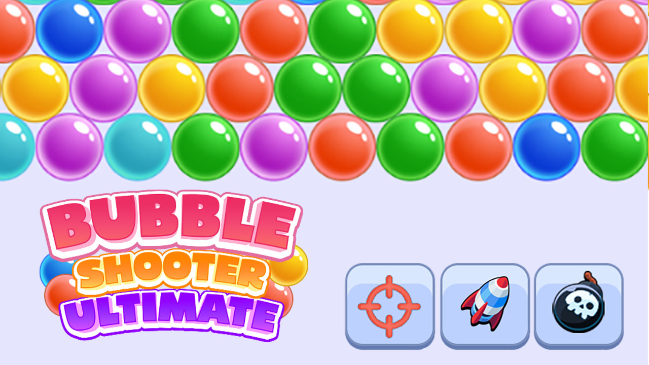Bubble Shooter Ultimate