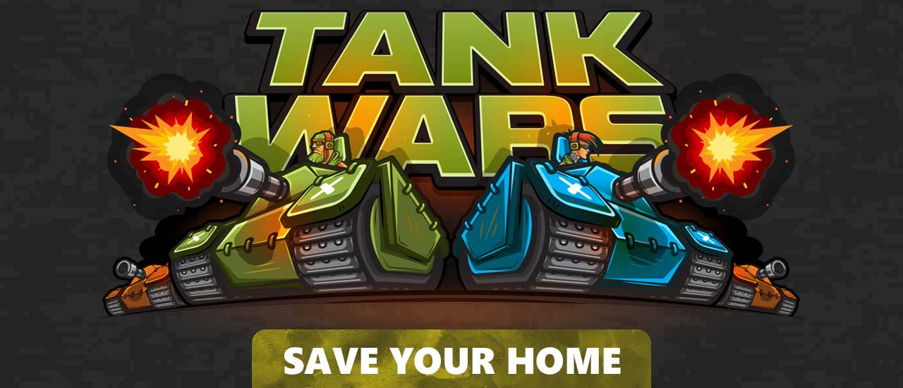 Tank Shooting Game image
