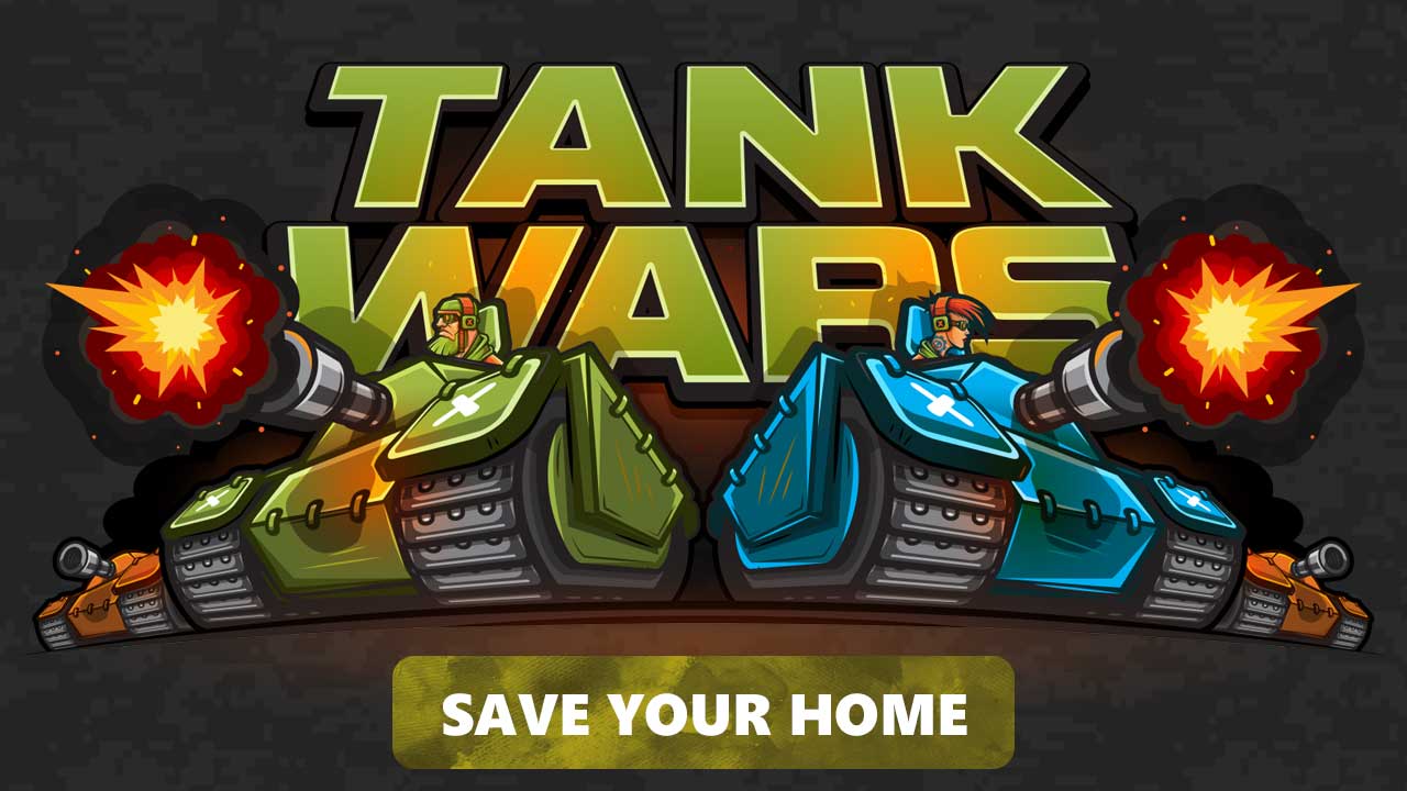 Tank Shooting Game thumbnail