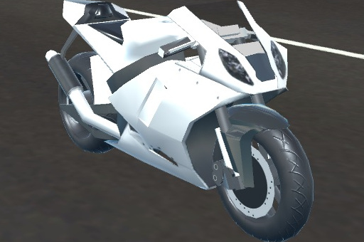Moto Racer screenshot